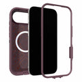 OtterBox Defender Pro XT Clear MagSafe Case w/Camera Control Dusk Reverie (Purple) for iPhone Air