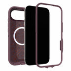 OtterBox Defender Pro XT Clear MagSafe Case w/Camera Control Dusk Reverie (Purple) for iPhone Air