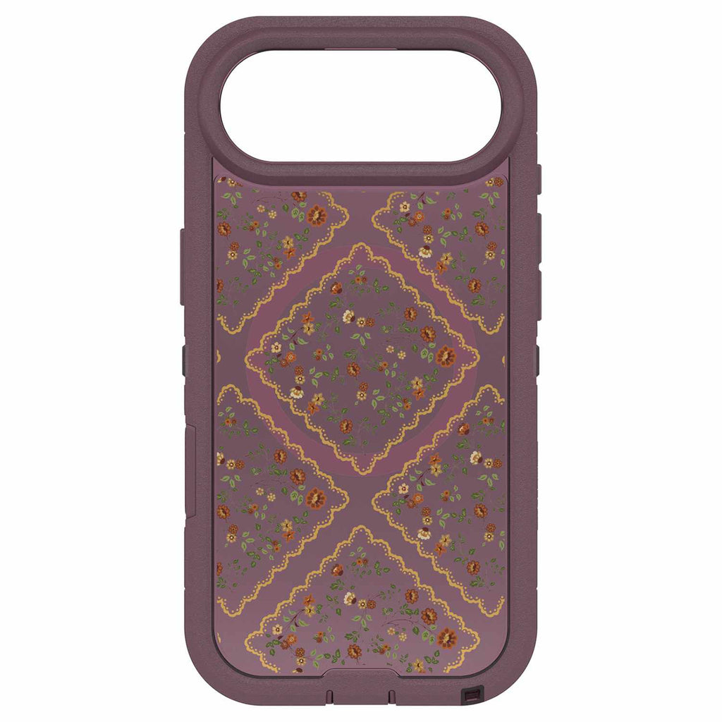 OtterBox Defender Pro XT Clear MagSafe Case w/Camera Control Dusk Reverie (Purple) for iPhone Air