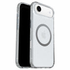 OtterBox Symmetry Clear MagSafe Case w/Camera Control Stardust 3.0 with Blue Tint (Clear) for iPhone Air