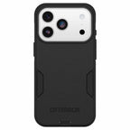 OtterBox Commuter MagSafe Case w/Camera Control Black for iPhone 18 Pro/17 Pro