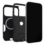 OtterBox Commuter MagSafe Case w/Camera Control Black for iPhone 18 Pro/17 Pro