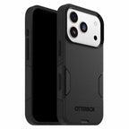 OtterBox Commuter MagSafe Case w/Camera Control Black for iPhone 17 Pro