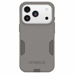 OtterBox Commuter MagSafe Case w/Camera Control Grey Comfort for iPhone 17 Pro