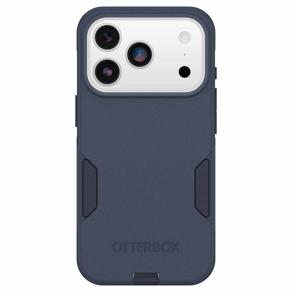 OtterBox Commuter MagSafe Case w/Camera Control Riverside (Blue) for iPhone 17 Pro
