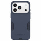 OtterBox Commuter MagSafe Case w/Camera Control Riverside (Blue) for iPhone 17 Pro