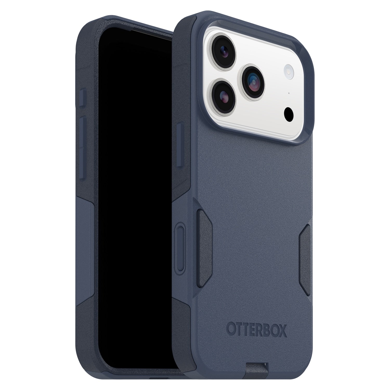 OtterBox Commuter MagSafe Case w/Camera Control Riverside (Blue) for iPhone 17 Pro