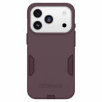 OtterBox Commuter MagSafe Case w/Camera Control Trailhead (Purple) foriPhone 17 Pro