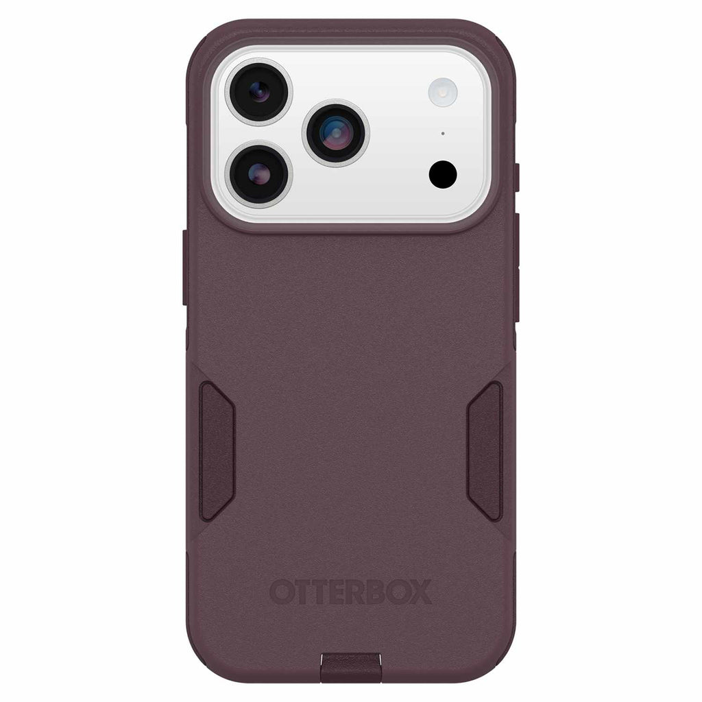 OtterBox Commuter MagSafe Case w/Camera Control Trailhead (Purple) foriPhone 18 Pro/17 Pro