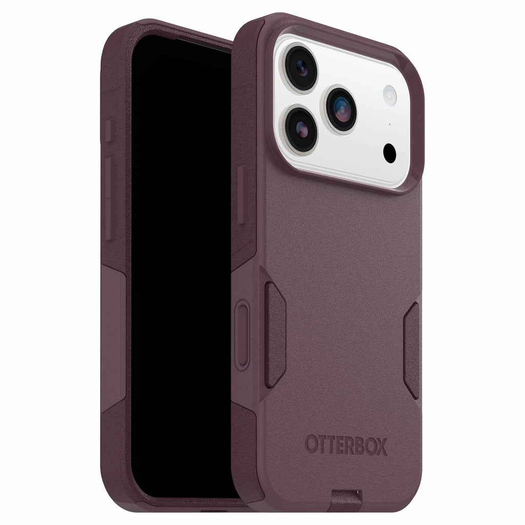 OtterBox Commuter MagSafe Case w/Camera Control Trailhead (Purple) foriPhone 17 Pro