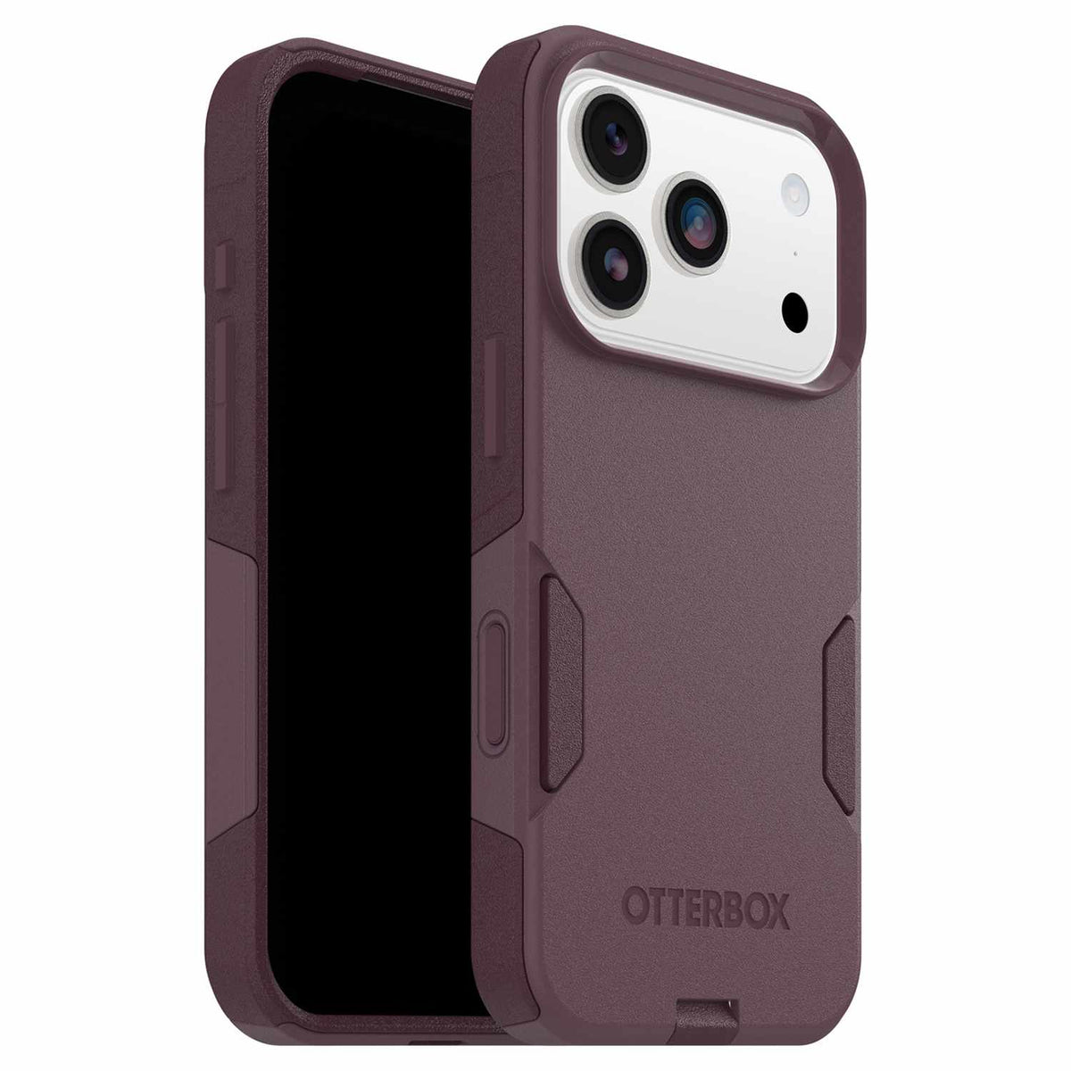 OtterBox Commuter MagSafe Case w/Camera Control Trailhead (Purple) foriPhone 18 Pro/17 Pro