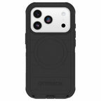 OtterBox Defender Pro MagSafe Case w/Camera Control Black for iPhone 18 Pro/17 Pro