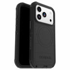 OtterBox Defender Pro MagSafe Case w/Camera Control Black for iPhone 17 Pro