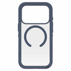 OtterBox Defender Pro XT Clear MagSafe Case w/Camera Control Bootcut (Blue) for iPhone 17 Pro