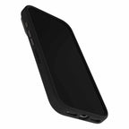 OtterBox Symmetry Cactus Leather MagSafe Case w/Camera Control Noir Ash (Black) for iPhone 17 Pro