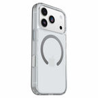 OtterBox Symmetry Clear MagSafe Case w/Camera Control Clear with Blue Tint (Clear) for iPhone 17 Pro