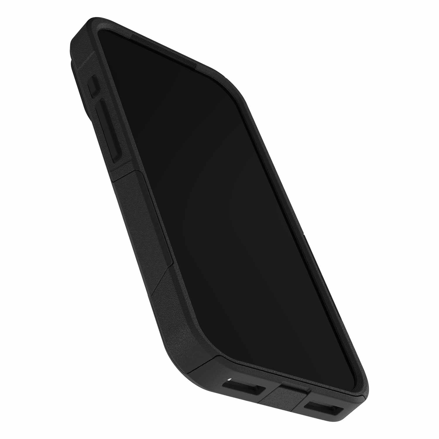OtterBox Commuter MagSafe Case w/Camera Control Black for iPhone 17 Pro in Bulk Packaging