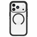 OtterBox Defender Pro XT MagSafe Case with HolsterDark Side (Black) for iPhone 17 Pro in Bulk Packaging