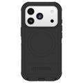 OtterBox Defender Pro MagSafe Case w/Holster Black for iPhone 18 Pro/17 Pro in Bulk Packaging