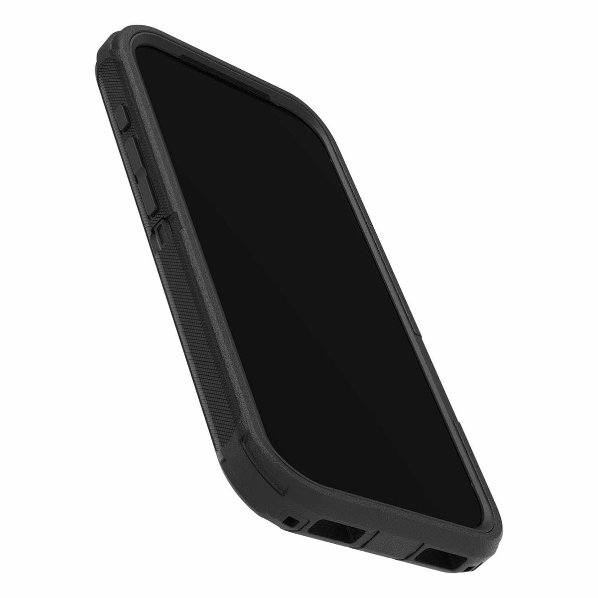 OtterBox Defender Pro MagSafe Case w/Holster Black for iPhone 18 Pro/17 Pro in Bulk Packaging