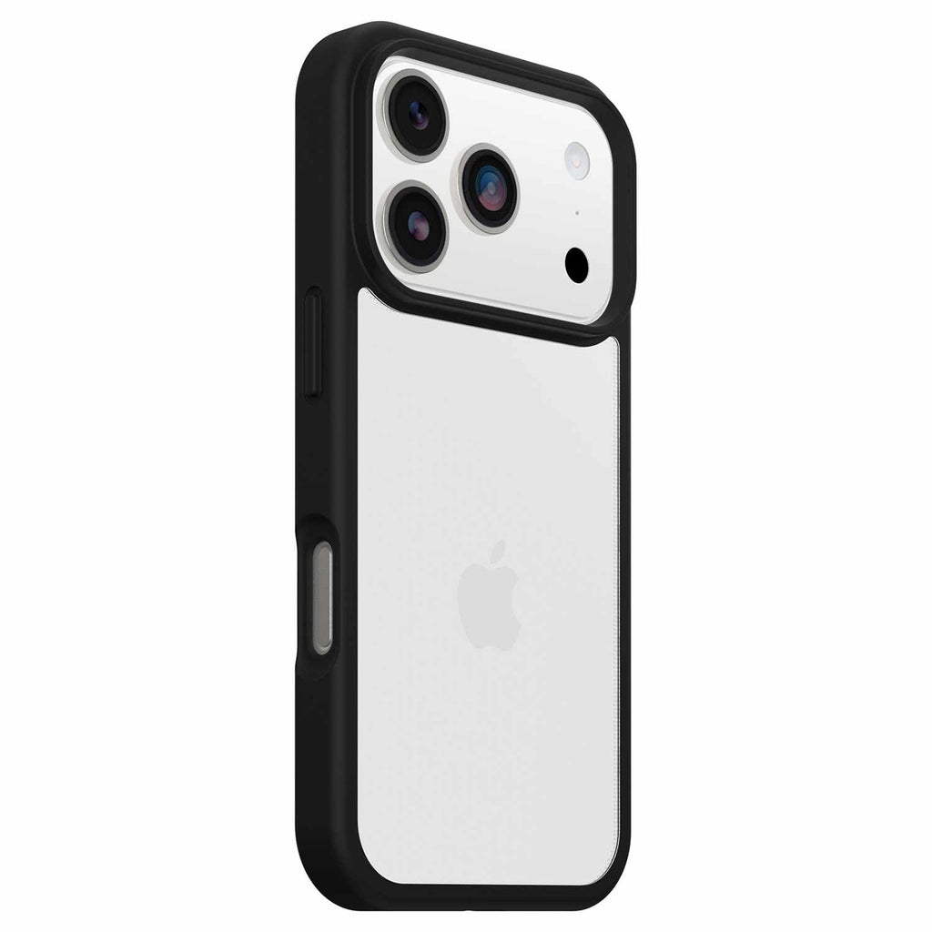 OtterBox Profile Case Black Crystal (Black) for iPhone 18 Pro/17 Pro in Bulk Packaging