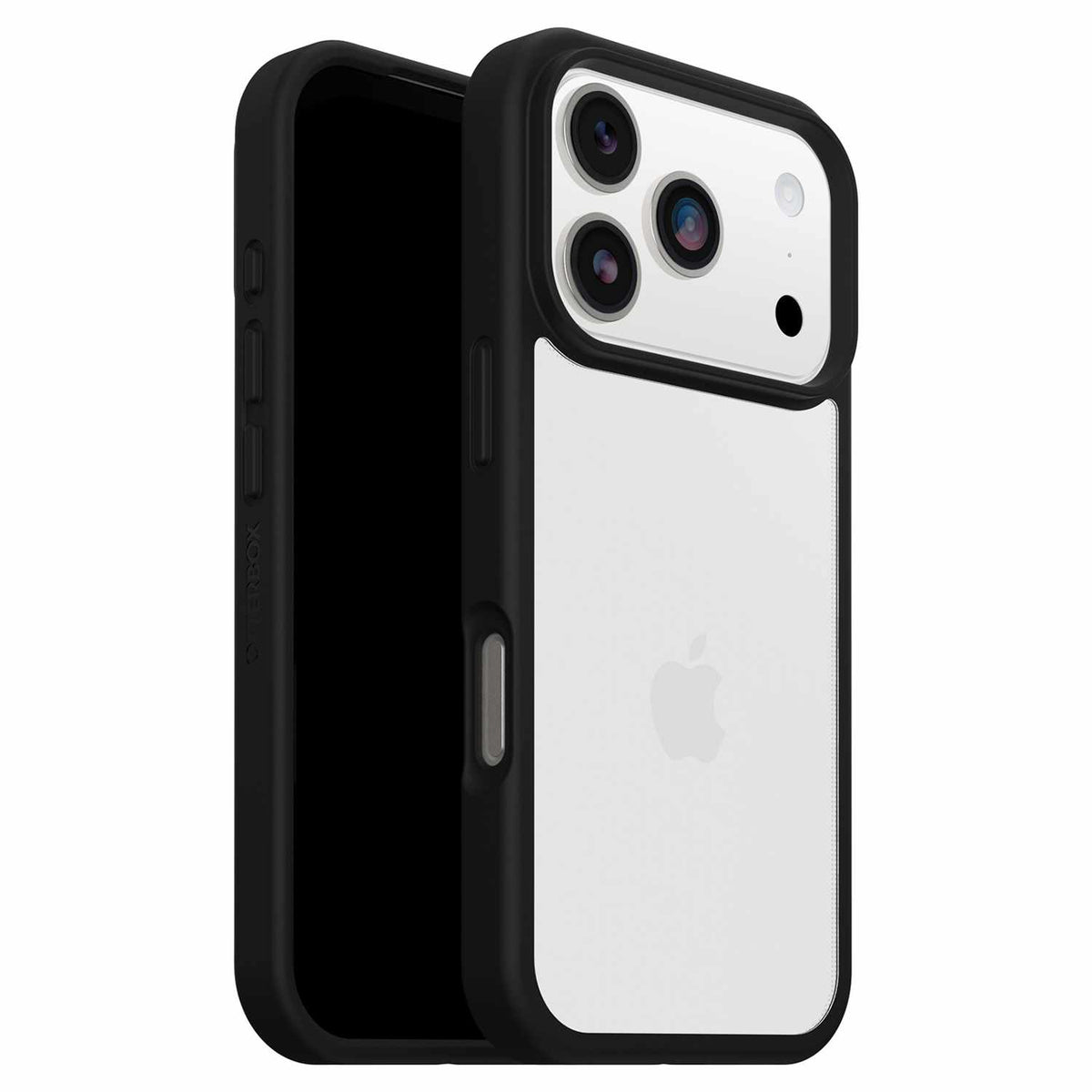 OtterBox Profile Case Black Crystal (Black) for iPhone 18 Pro/17 Pro in Bulk Packaging