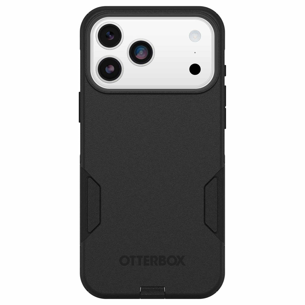 OtterBox Commuter MagSafe Case w/Camera Control Black for iPhone 17 Pro Max