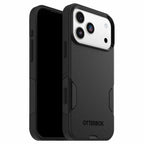 OtterBox Commuter MagSafe Case w/Camera Control Black for iPhone 18 Pro Max/17 Pro Max