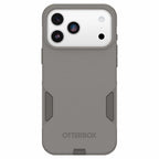 OtterBox Commuter MagSafe Case w/Camera Control Grey Comfort for iPhone 17 Pro Max