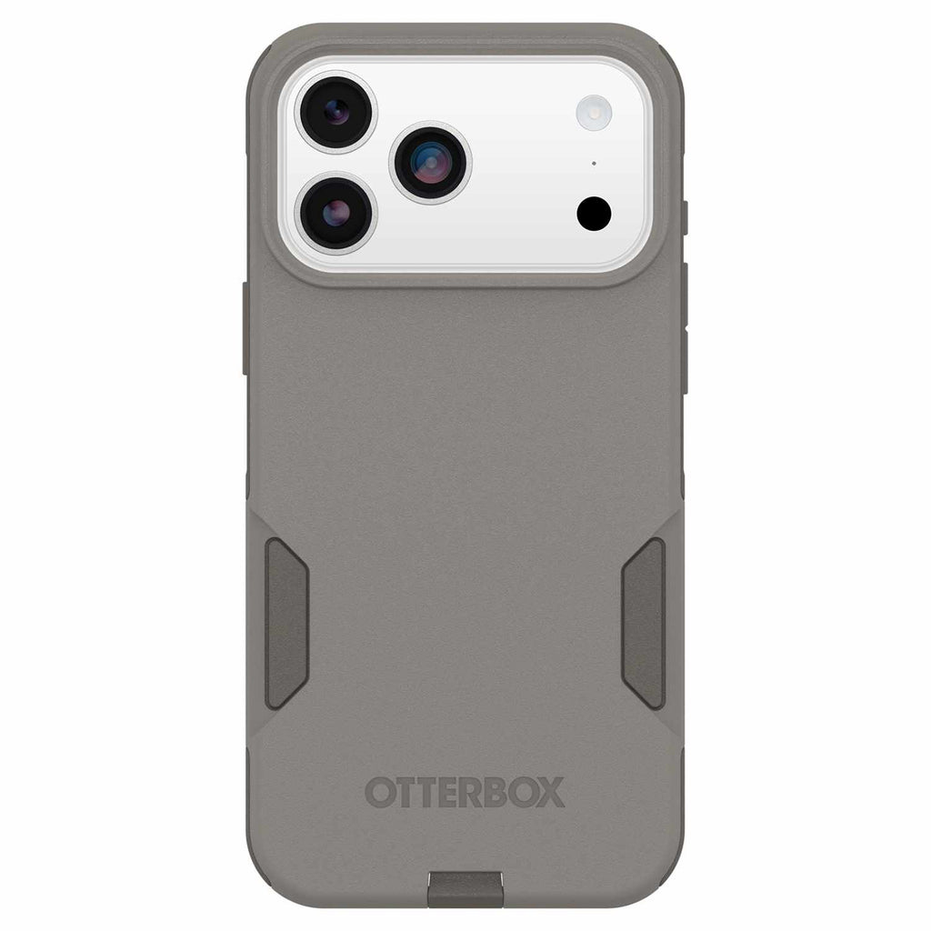 OtterBox Commuter MagSafe Case w/Camera Control Grey Comfort for iPhone 18 Pro Max/17 Pro Max
