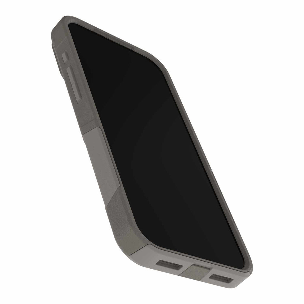 OtterBox Commuter MagSafe Case w/Camera Control Grey Comfort for iPhone 17 Pro Max