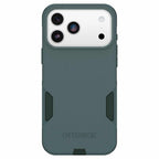 OtterBox Commuter MagSafe Case w/Camera Control Sagebrush (Green) for iPhone 17 Pro Max