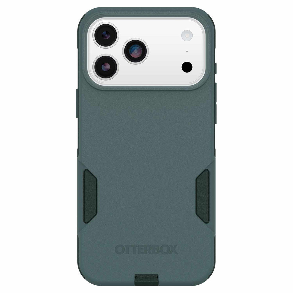 OtterBox Commuter MagSafe Case w/Camera Control Sagebrush (Green) for iPhone 18 Pro Max/17 Pro Max