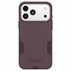 OtterBox Commuter MagSafe Case w/Camera Control Trailhead (Purple) for iPhone 17 Pro Max