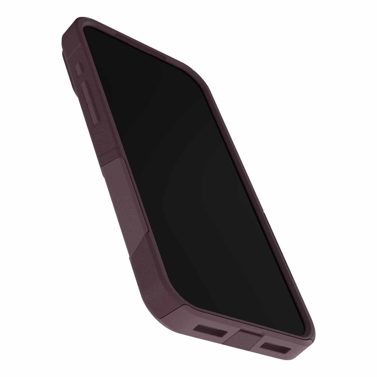 OtterBox Commuter MagSafe Case w/Camera Control Trailhead (Purple) for iPhone 17 Pro Max