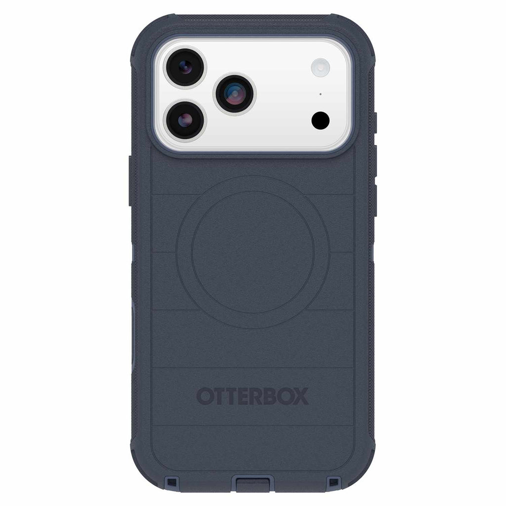 OtterBox Defender Pro MagSafe Case w/Camera Control Riverside (Blue) for iPhone 17 Pro Max