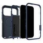 OtterBox Defender Pro MagSafe Case w/Camera Control Riverside (Blue) for iPhone 18 Pro Max/17 Pro Max