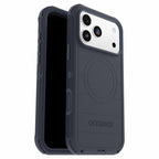 OtterBox Defender Pro MagSafe Case w/Camera Control Riverside (Blue) for iPhone 17 Pro Max