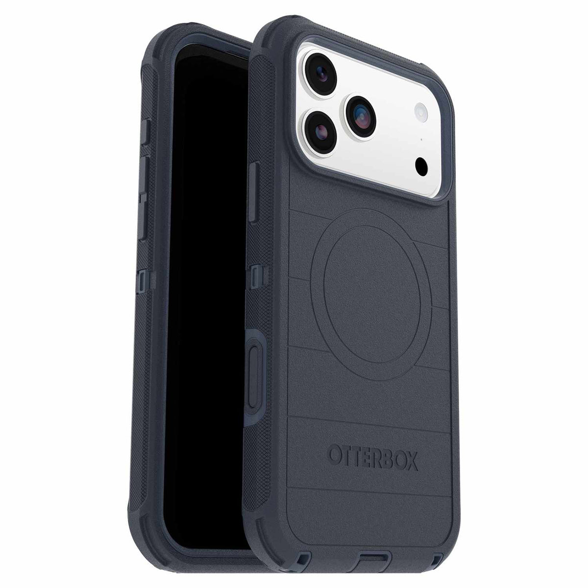 OtterBox Defender Pro MagSafe Case w/Camera Control Riverside (Blue) for iPhone 18 Pro Max/17 Pro Max