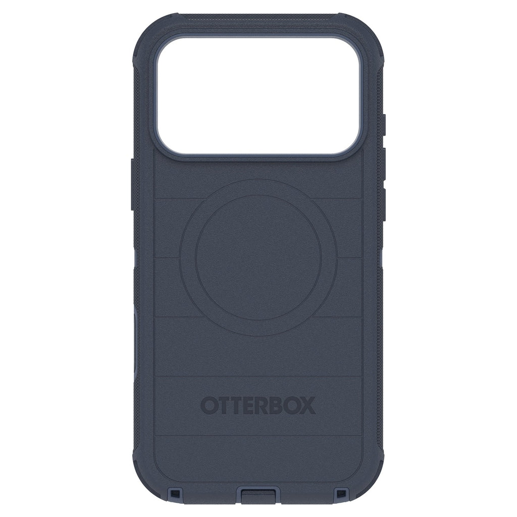 OtterBox Defender Pro MagSafe Case w/Camera Control Riverside (Blue) for iPhone 17 Pro Max