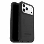 OtterBox Defender Pro MagSafe Case w/Camera Control Black for iPhone 17 Pro Max