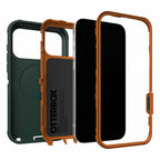 OtterBox Defender Pro MagSafe Case w/Camera Control Coopersmith (Green) for iPhone 18 Pro Max/17 Pro Max