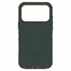 OtterBox Defender Pro MagSafe Case w/Camera Control Coopersmith (Green) for iPhone 18 Pro Max/17 Pro Max