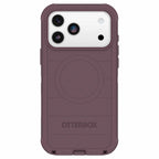 OtterBox Defender Pro MagSafe Case w/Camera Control Trailhead (Purple) for iPhone 17 Pro Max