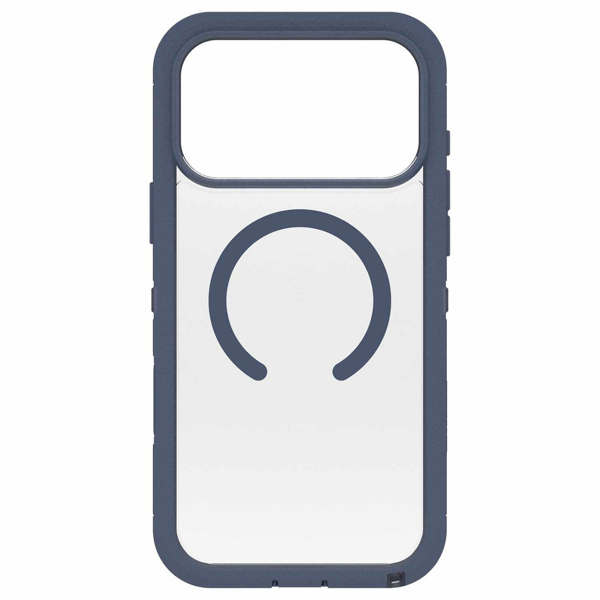 OtterBox Defender Pro XT Clear MagSafe Case w/Camera Control Bootcut (Blue) for iPhone 17 Pro Max