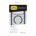OtterBox Defender Pro XT Clear MagSafe Case w/Camera Control Bootcut (Blue) for iPhone 17 Pro Max