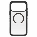 OtterBox Defender Pro XT Clear MagSafe Case w/Camera Control Dark Side (Black) for iPhone 17 Pro Max