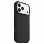 OtterBox Symmetry Cactus Leather MagSafe Case w/Camera Control Noir Ash (Black) for iPhone 18 Pro Max/17 Pro Max