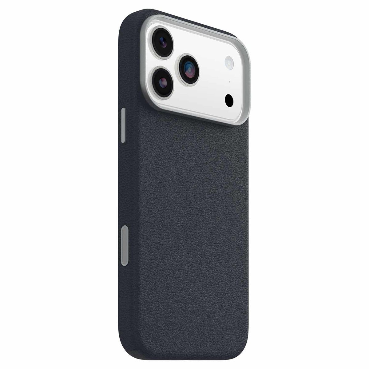 OtterBox Symmetry Cactus Leather MagSafe Case w/Camera Control Riverside (Blue) for iPhone 18 Pro Max/17 Pro Max