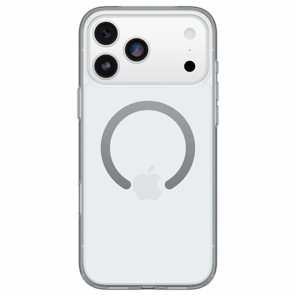 OtterBox Symmetry Clear MagSafe Case w/Camera Control Clear with Blue Tint (Clear) for iPhone 18 Pro Max/17 Pro Max